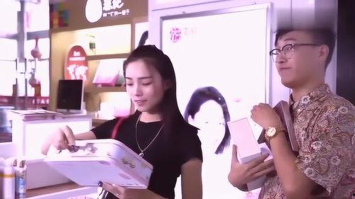 爆料媳妇买东西视频播放,一场购物狂欢的视觉盛宴